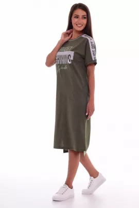 Платье женское Хаки
