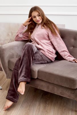 Костюм женский с брюками 134452