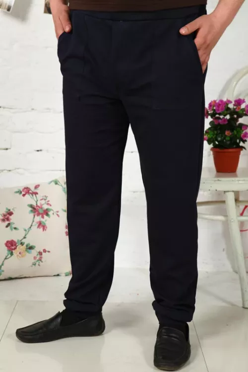 Брюки мужские 9-11в (синий)