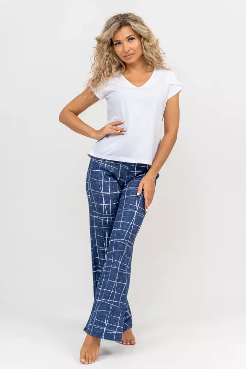 Костюм женский с брюками 212419