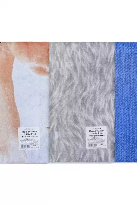 Простыня перкаль