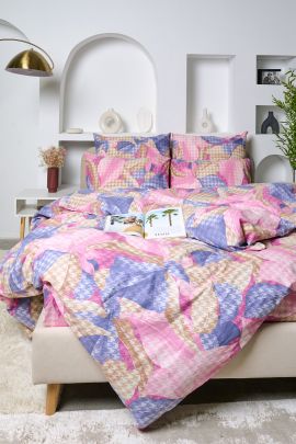 Пододеяльник бязь без молнии - Офелия