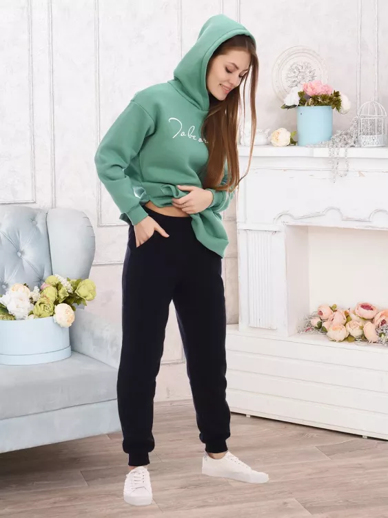 Сара (черн) Брюки