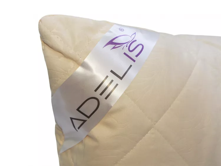 Подушка "Овечья шерсть" микрофибра (беж)