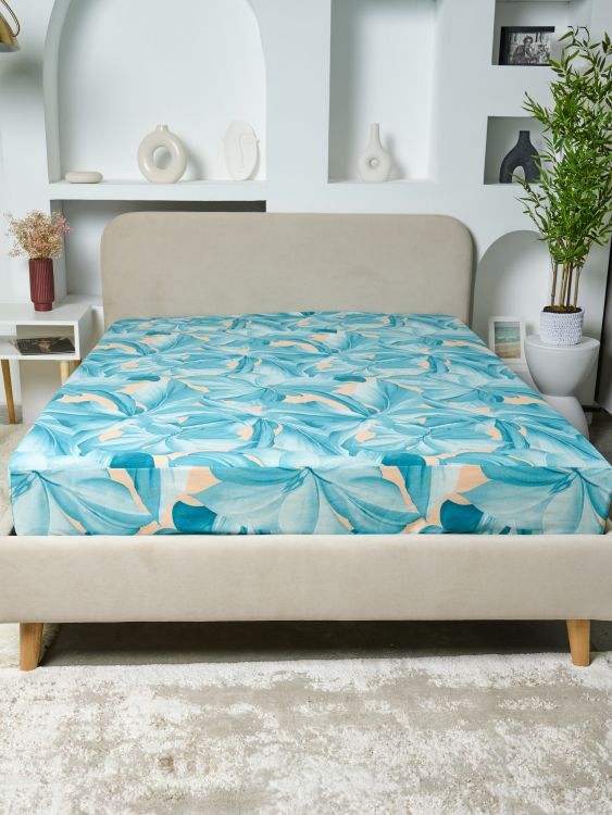 Простыня бязь на резинке - Николь