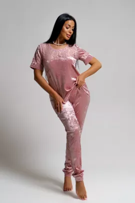 Костюм женский с брюками 719329