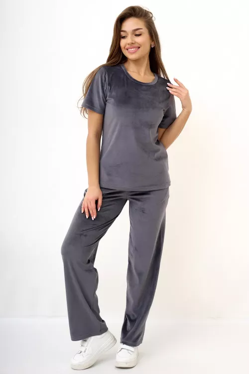 Костюм женский с брюками 347073