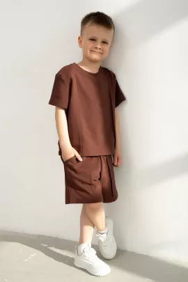 Костюм для мальчика Стрела