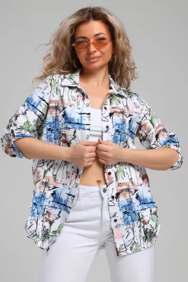 Рубашка женская 645656