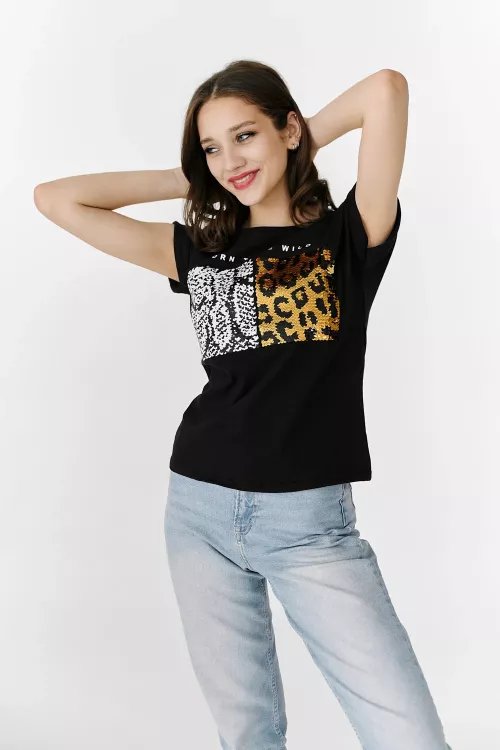 Футболка женская 161753