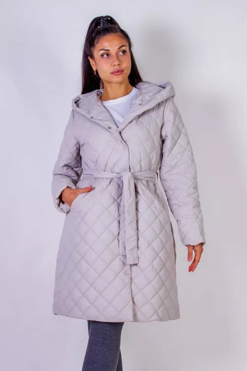 Пальто стеганное 6767 ПС