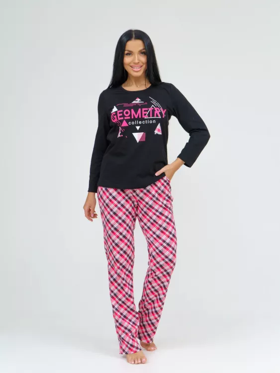 Геометрия(черный) комплект