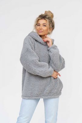 Толстовка мод.1770/4 (оверсайз)