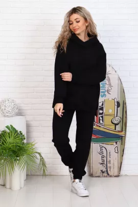 Костюм женский 64329 (черный)