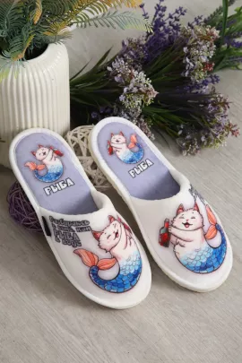 Тапки Кото-гороскоп Рыбы