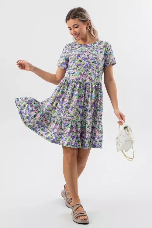 Платье женское 393014