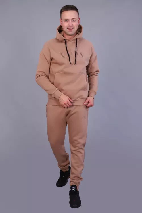 Костюм мужской 16664 капучино последний размер