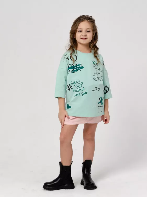 Футболка детская 877Д