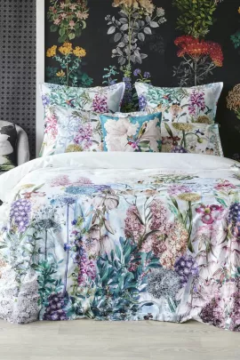 Цветочный аромат КПБ поплин