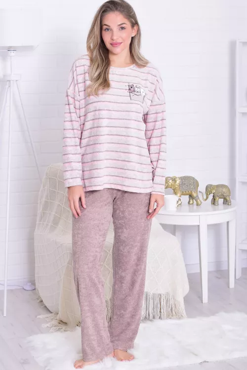 Пижама женская 655076