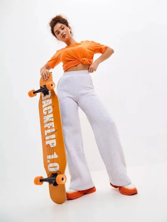 Брюки женские 712240