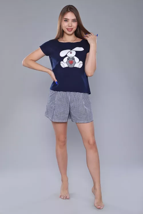 Костюм с шортами женский 949774