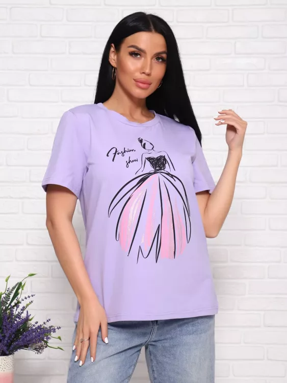 Футболка женская 134060