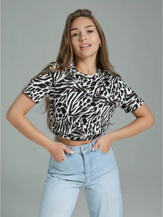 Футболка женская 157344