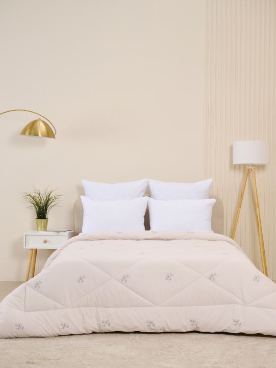 Одеяло всесезонное Хлопковое - Лен