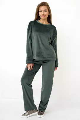 Костюм женский с брюками 569767