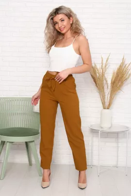 *Брюки женские Ф-8-05ж (горчица)