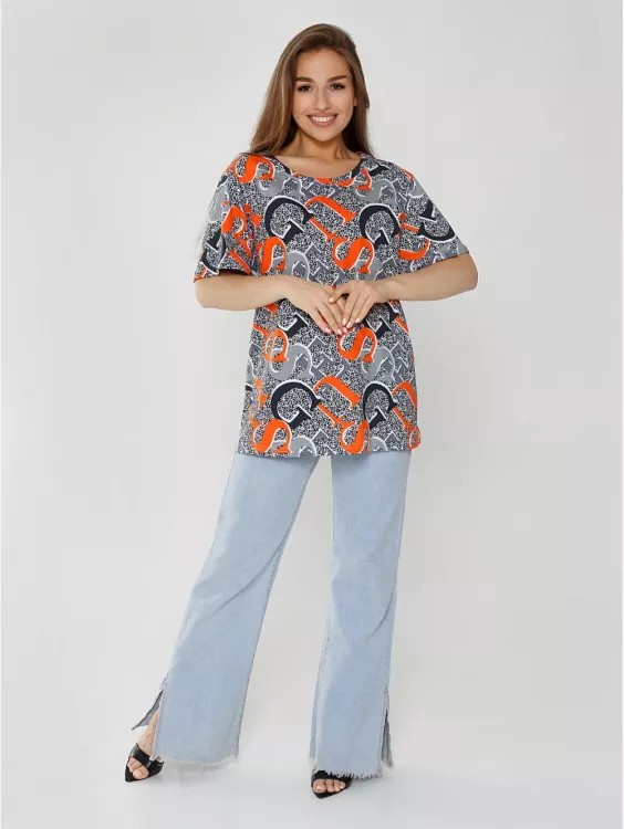 Футболка женская 477399