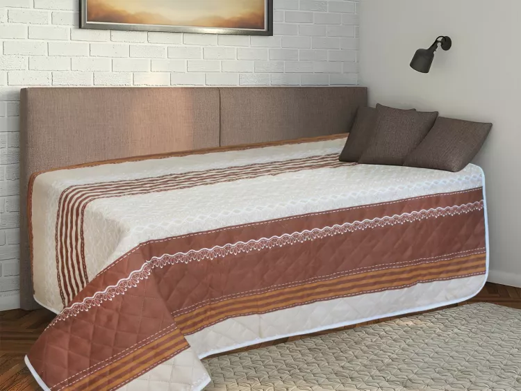 6827 Покрывало у/ст п/э