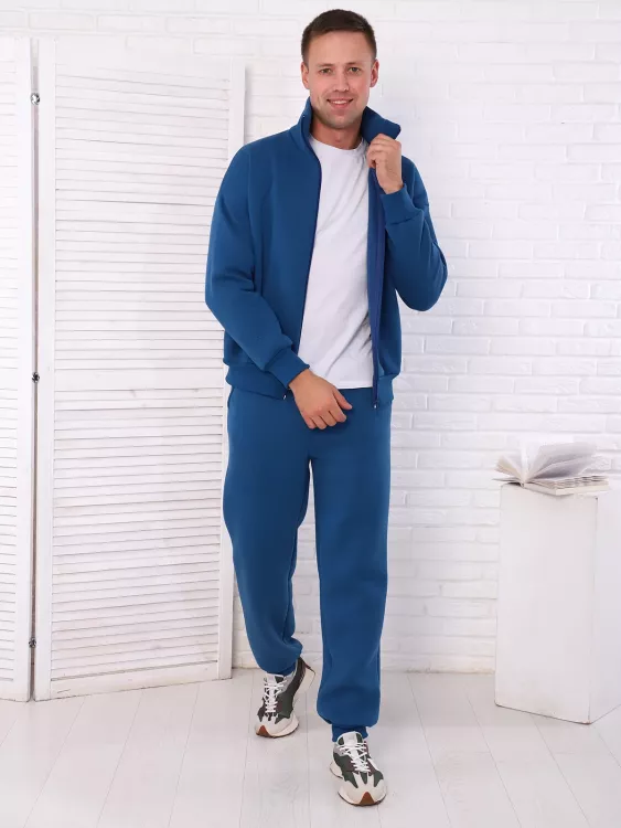 Роберт (индиго) костюм