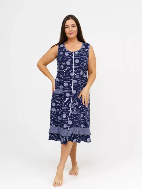 Халат женский 290060