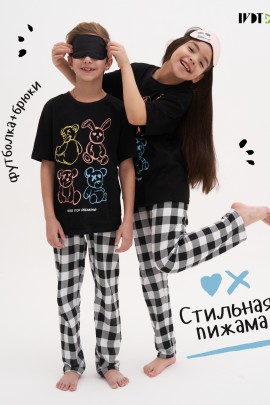Пижама Существа детская