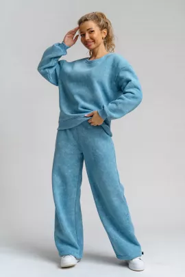 Костюм женский с брюками 827776