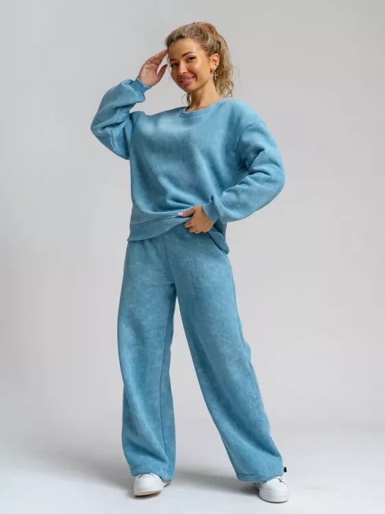 Костюм женский с брюками 827776