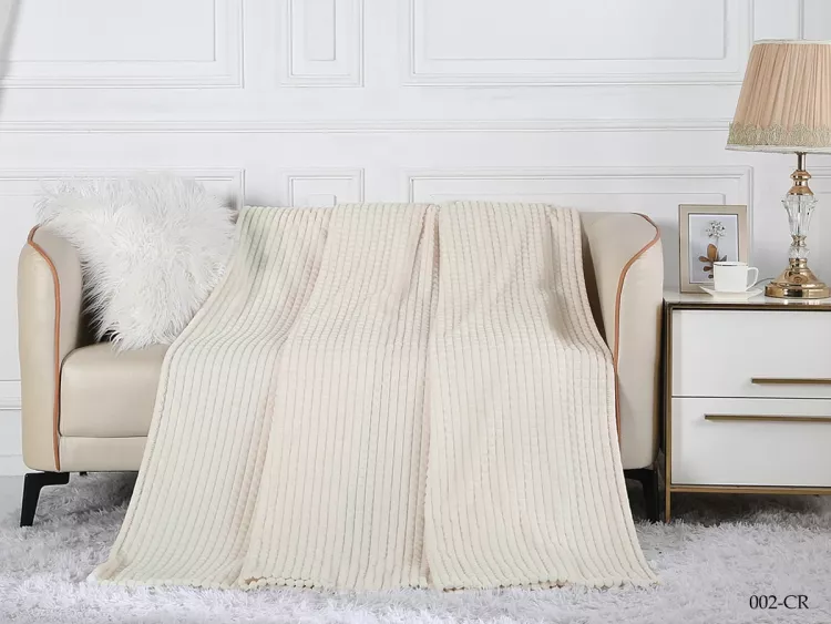 Мозаика(молоко) плед велсофт