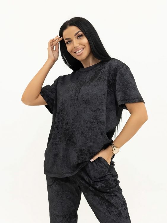 Костюм женский с брюками 454296