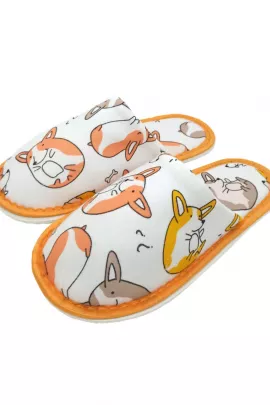 Тапочки домашние С-6ММ-МР