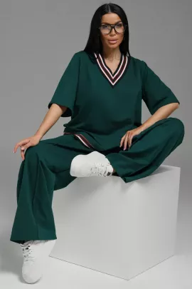 Костюм женский с брюками 173888