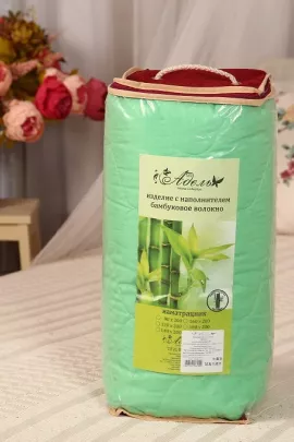 Наматрасник бамбук микрофибра