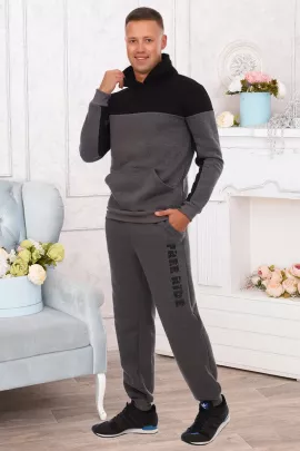 Ральф (антрацит) брюки мужские