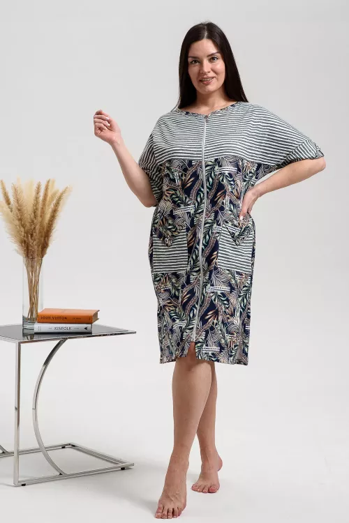 Халат женский 383625