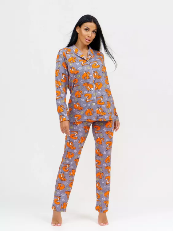 Пижама Лисы