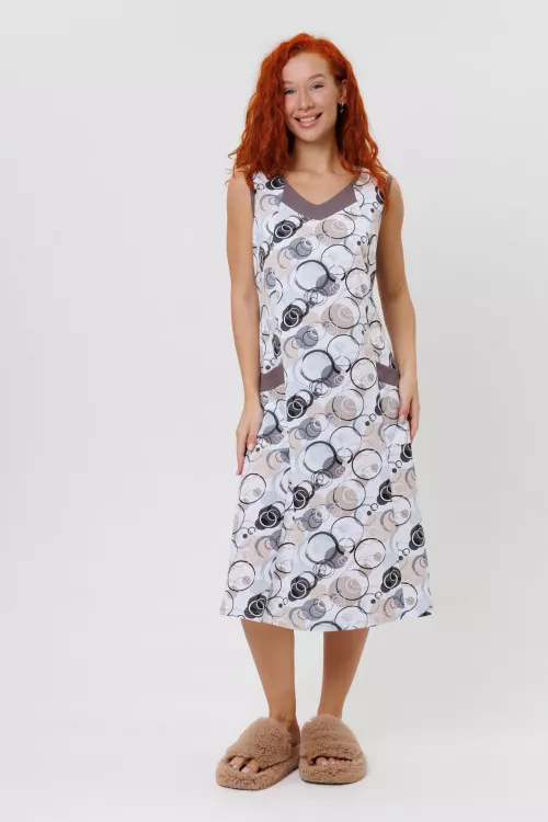 № 1960/3 Платье