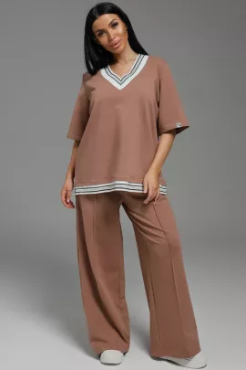 Костюм женский с брюками 949272