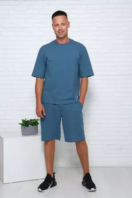 Костюм мужской 11354 (маломерит на размер)