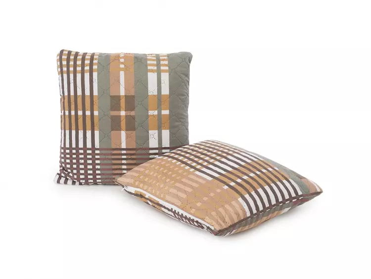 Наволочка декор. 40*40 полисатин Стенфорд